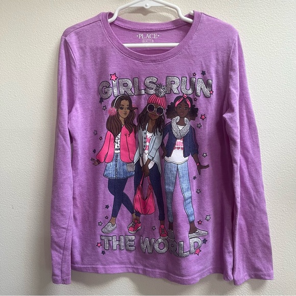 Children’s Place Shirt - Picture 2 of 7